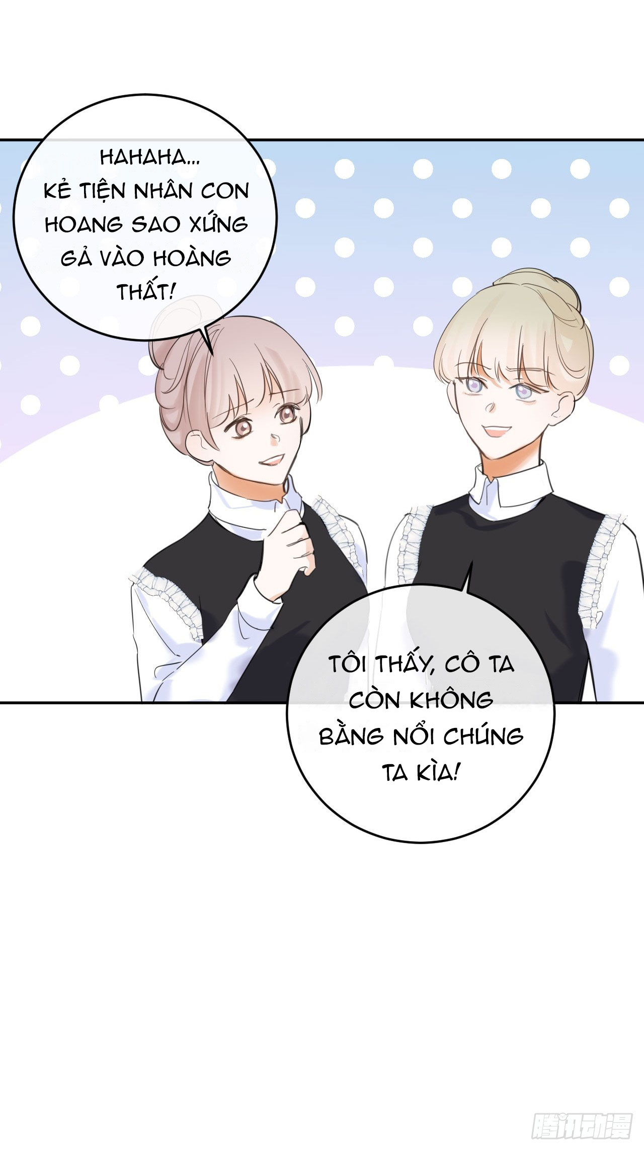 ma nữ đang dần tà ác chỉ đành trở thành phản diện chapter 15.1 15