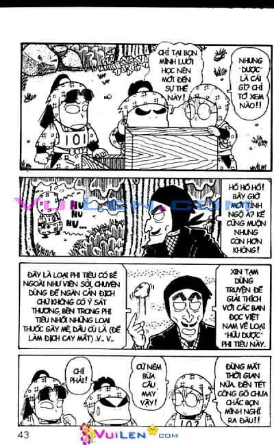 ninja loạn thị chapter 21 43