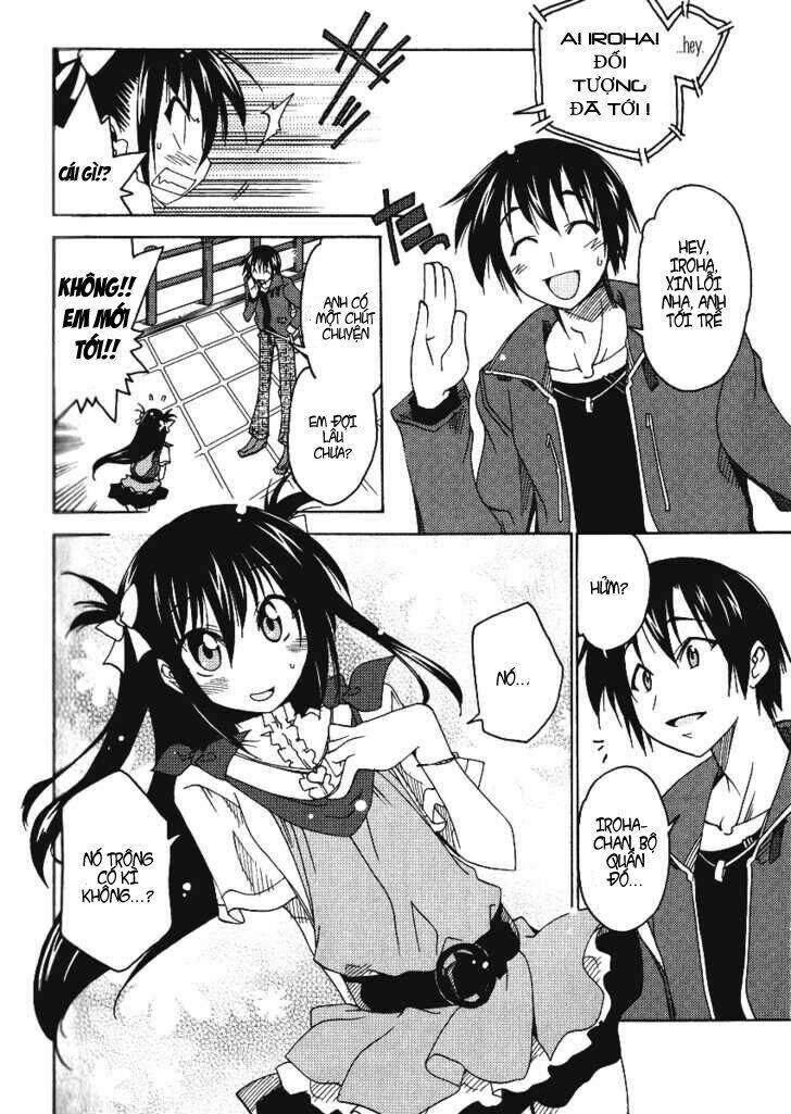 giới tính bị đảo lộn chapter 5 18