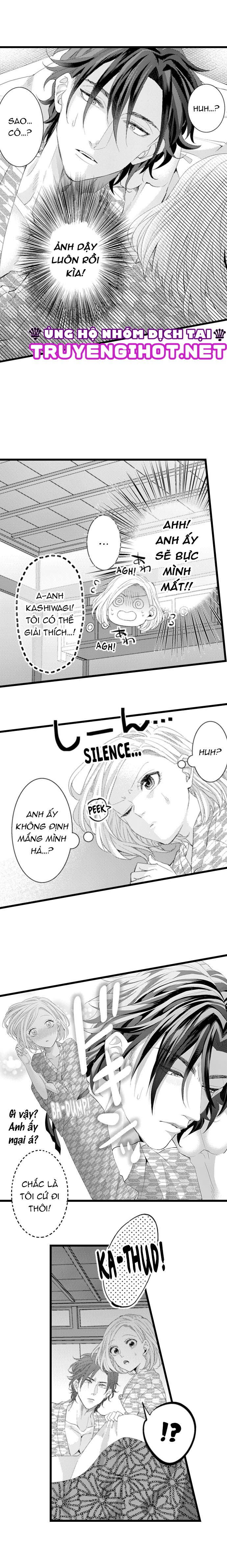 ác quỷ trong bộ com lê (full) chapter 2.1 5