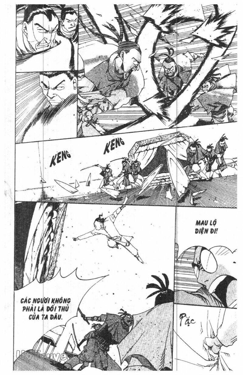giang hồ bá đạo ký chapter 15 74