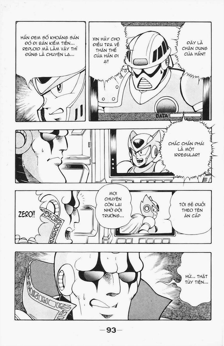 chiến binh thế giới ảo x ngoại truyện: hunter chapter 3 25