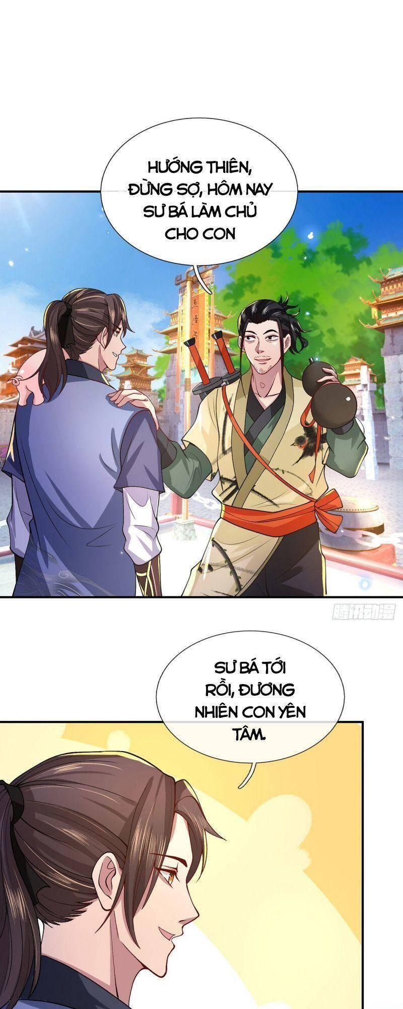 Ta Trở Về Từ Thế Giới Tu Tiên chapter 41 27