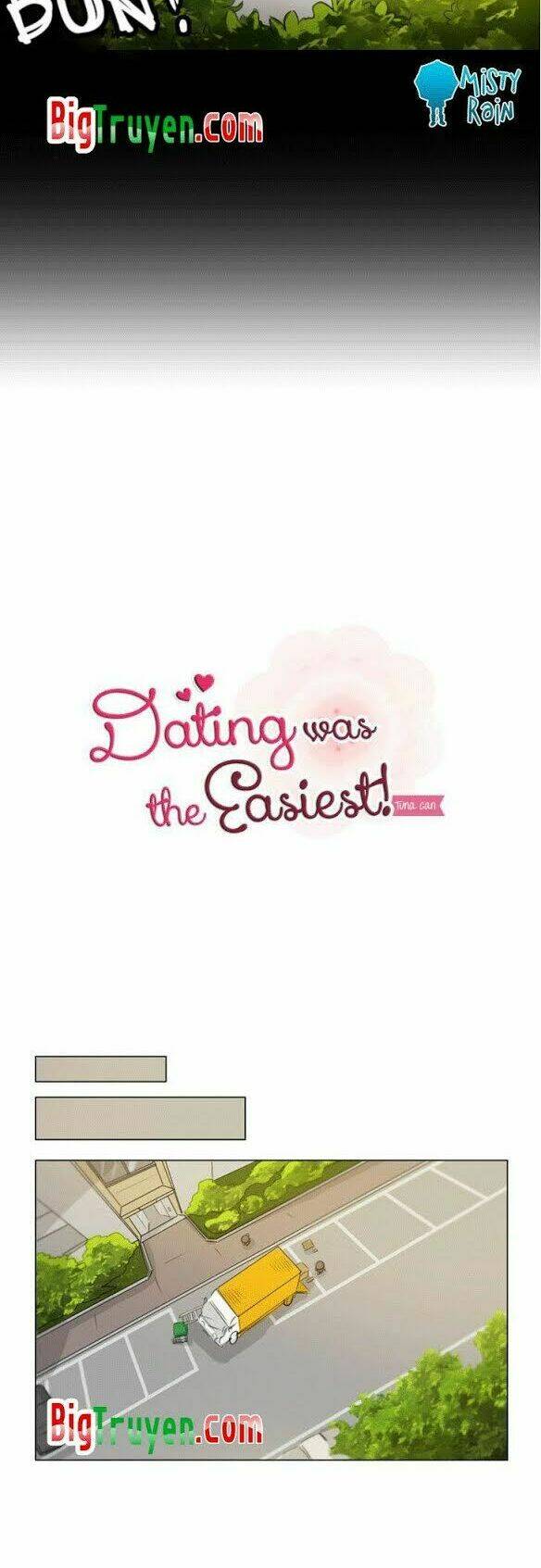 hẹn hò là thứ dễ nhất chapter 1 4