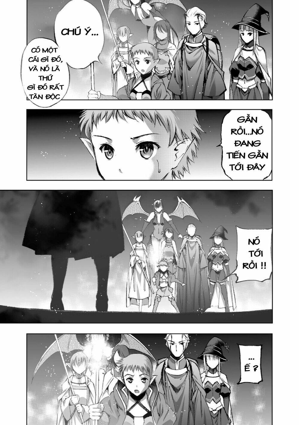 maou no hajimekata chapter 19 14