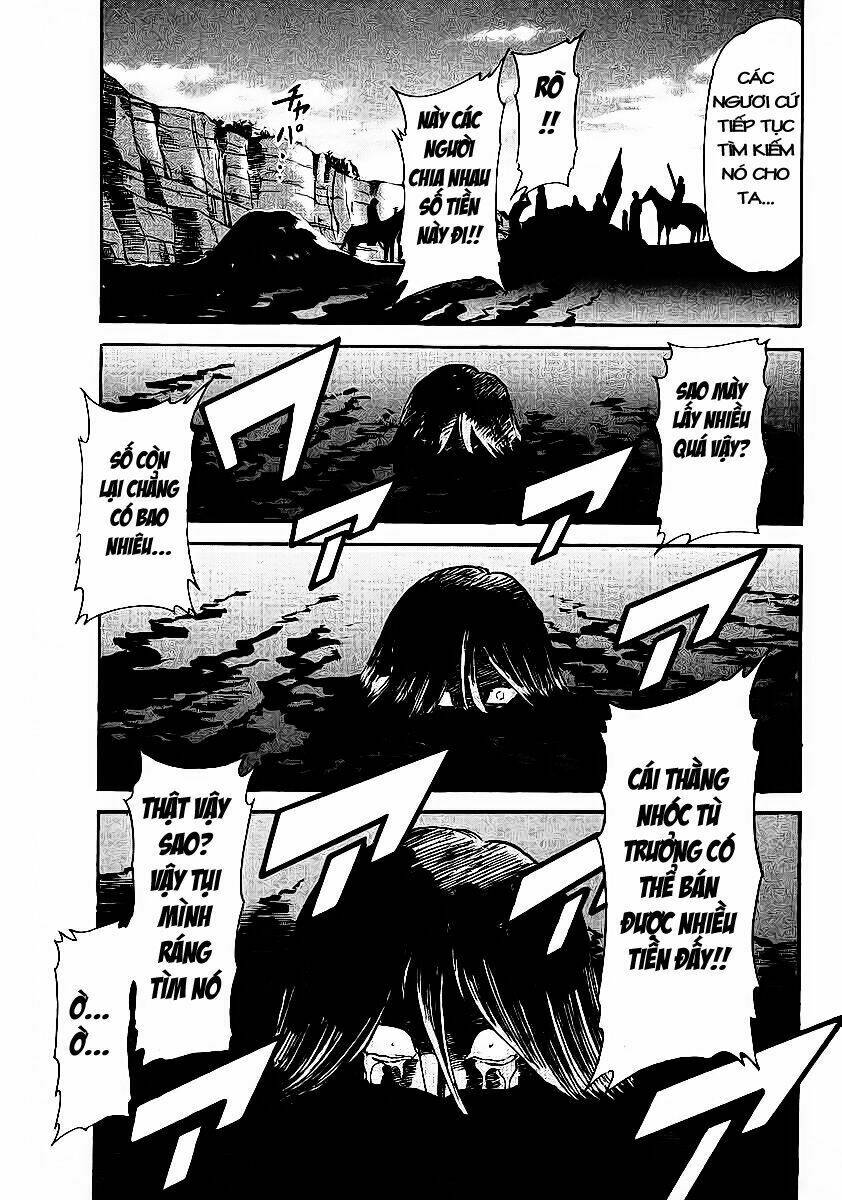 red living on the edge - người da đỏ lang thang chapter 8 33