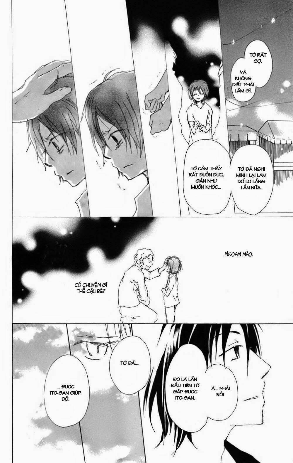 trả tên lại cho yêu quái chapter 67 13