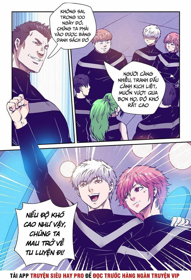 tu chân tứ vạn niên chapter 247 14