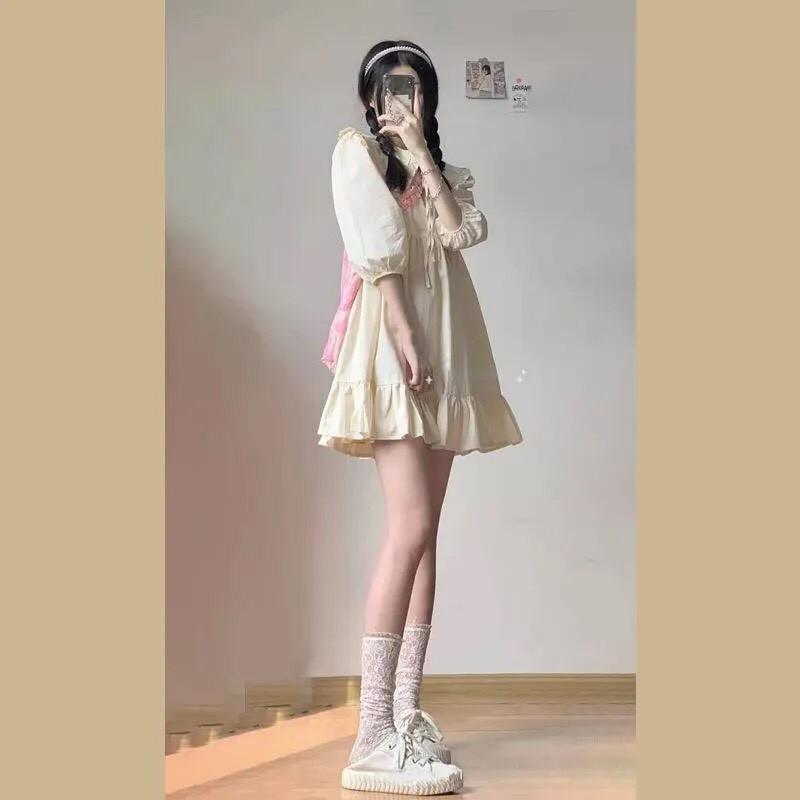 Váy babydoll cực xinh
