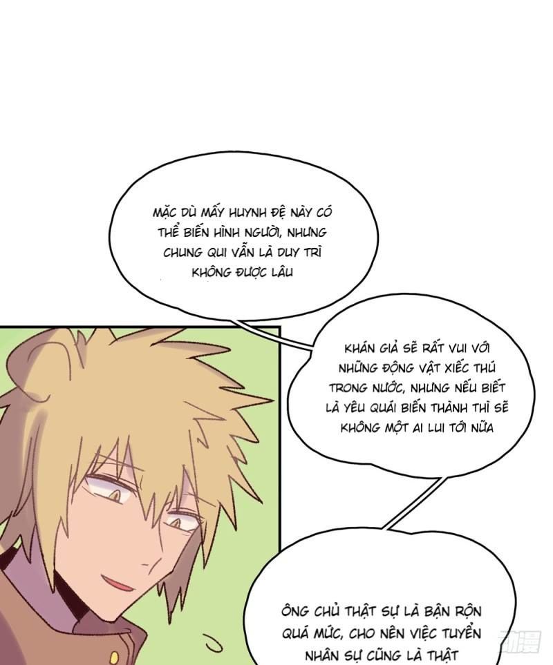 gia sư tổ tiên chapter 30 26