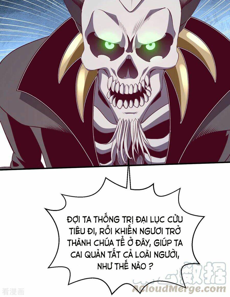 tiên vương trùng sinh chapter 260 14