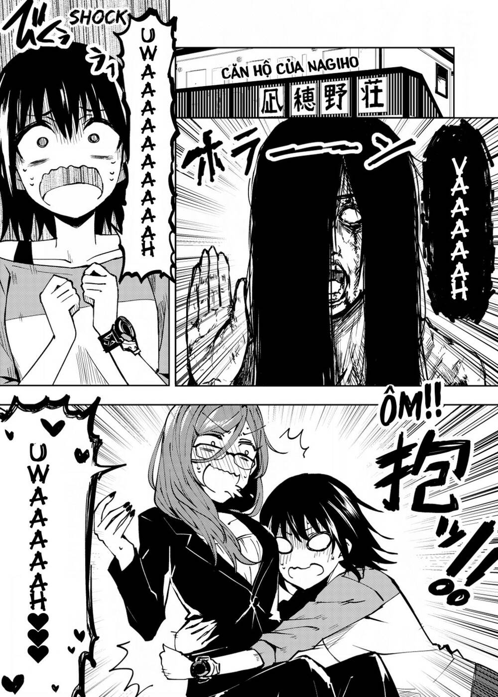 hero-san and former general-san chapter 5.5 17