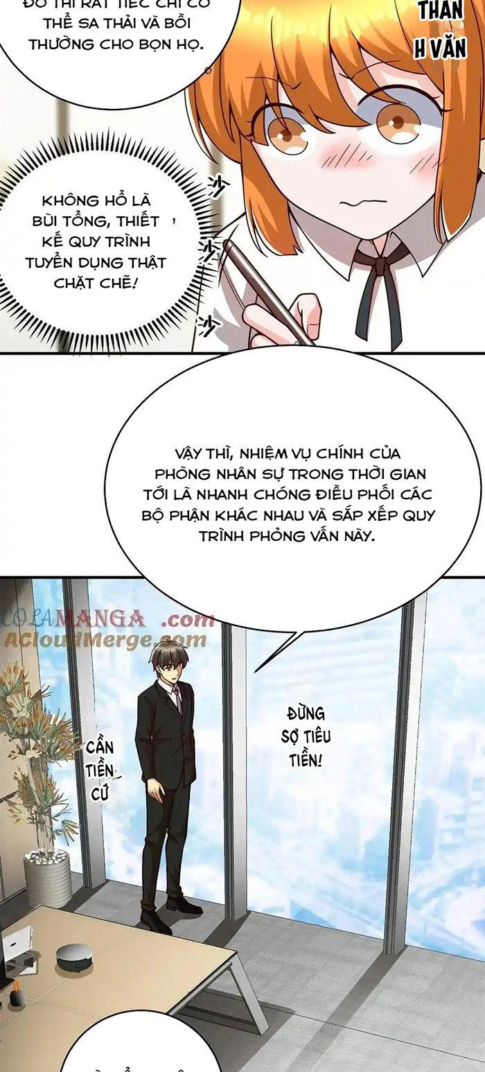 thành tỷ phú nhờ thua lỗ game chapter 150 19