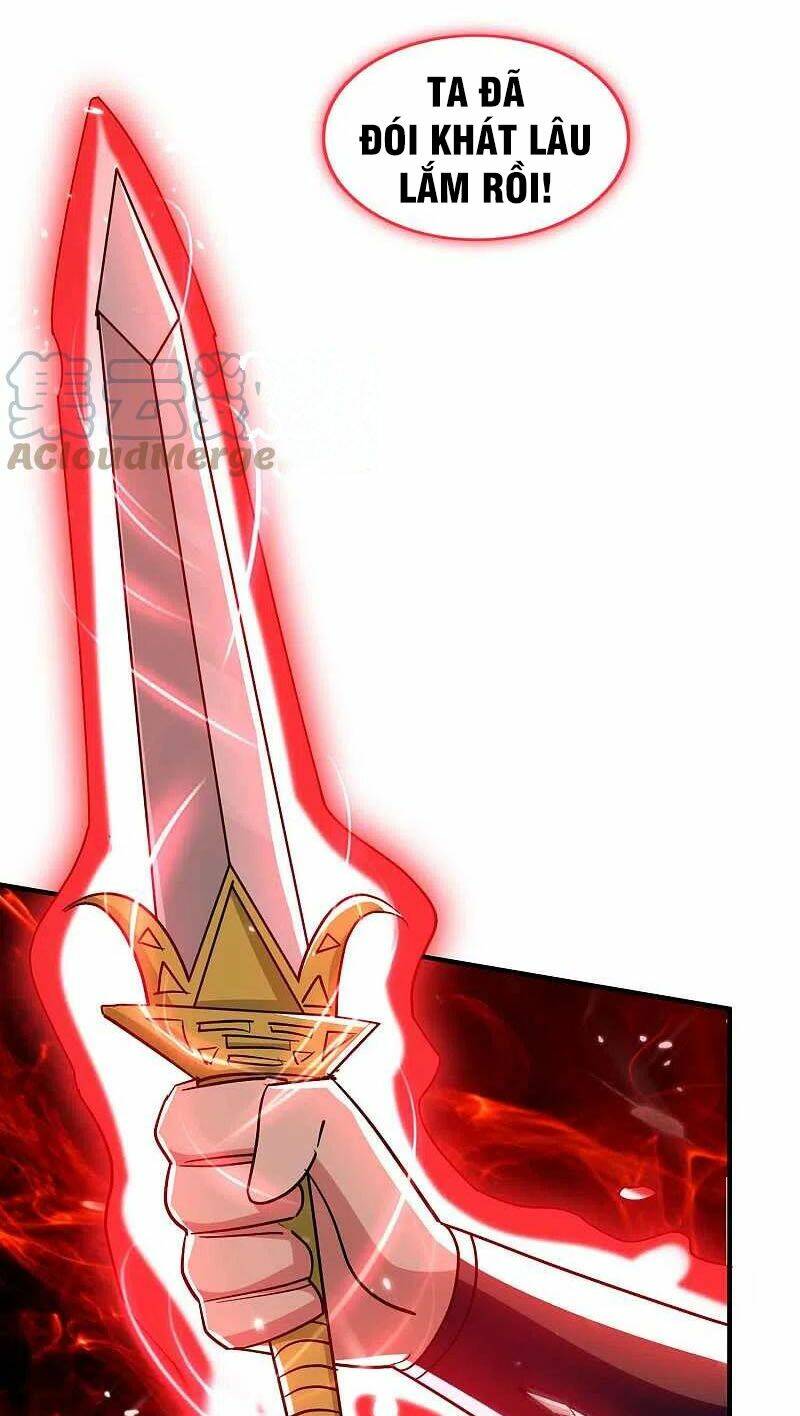 vạn giới tiên vương chapter 186 2