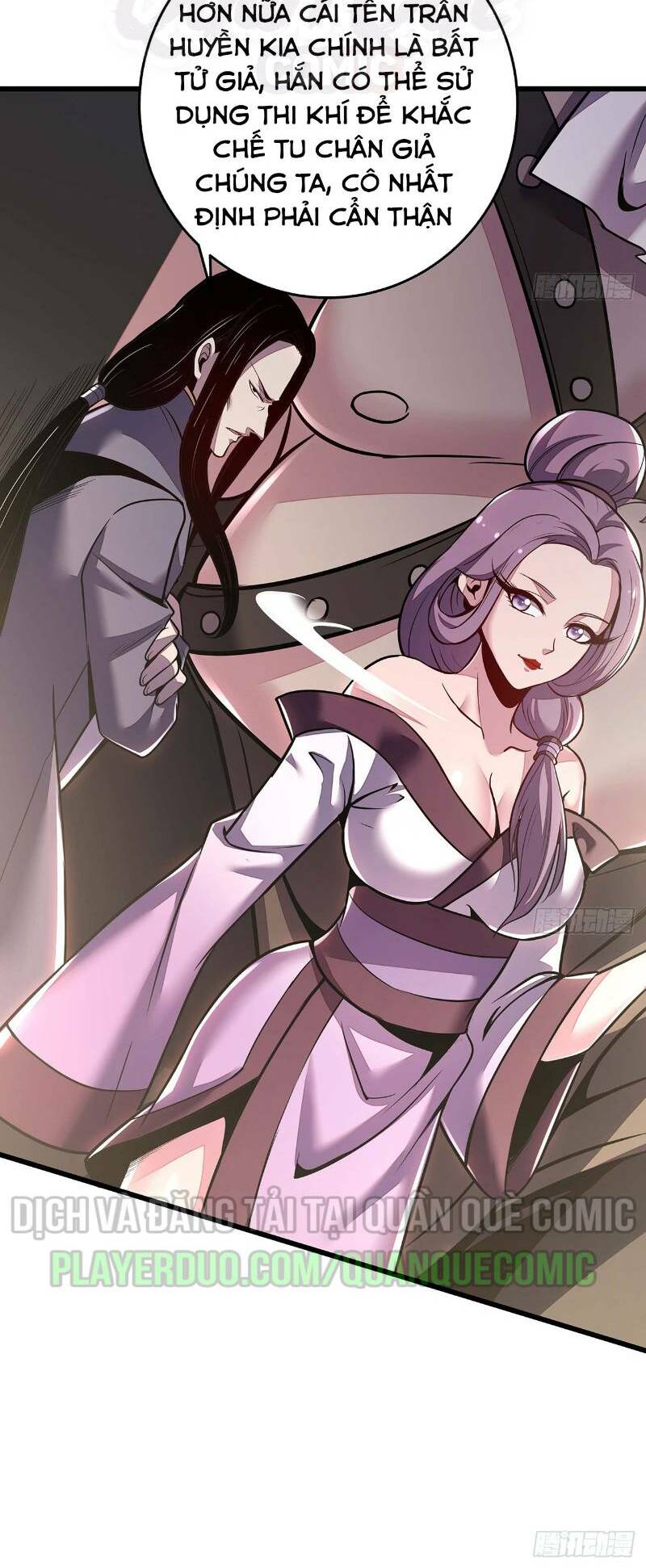 bất tử thần vương tu liên tục chapter 44 19