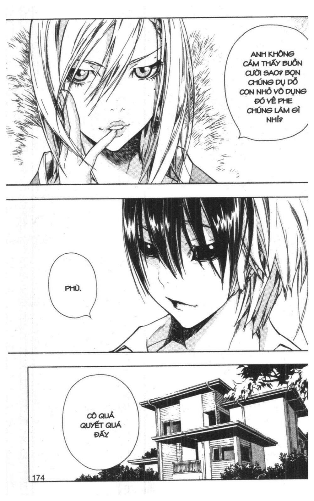 móng vuốt chapter 4 174