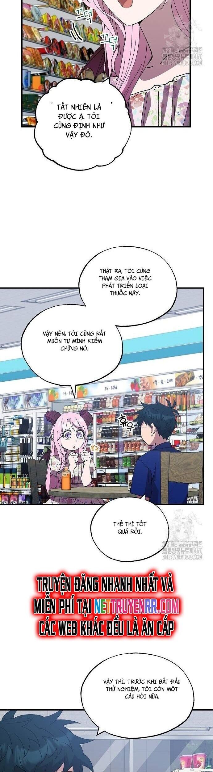 cửa hàng diệu kỳ chapter 52 10