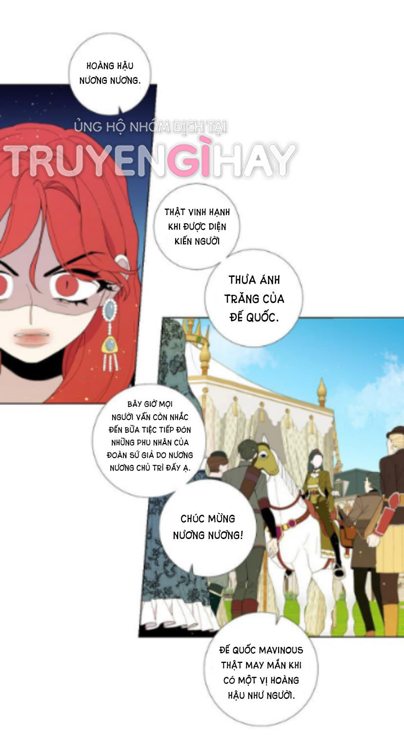 từ tiểu thư thành hoàng hậu - lady to queen chapter 26.1 8