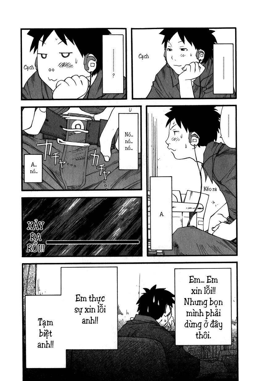 genshiken chapter 17 21