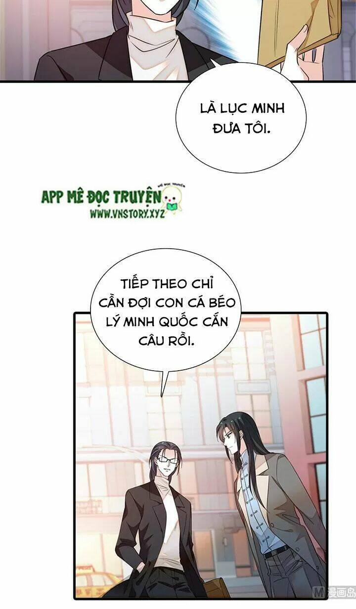 ngọt ngào uy vũ: boss sủng đến nghiện chapter 261 18