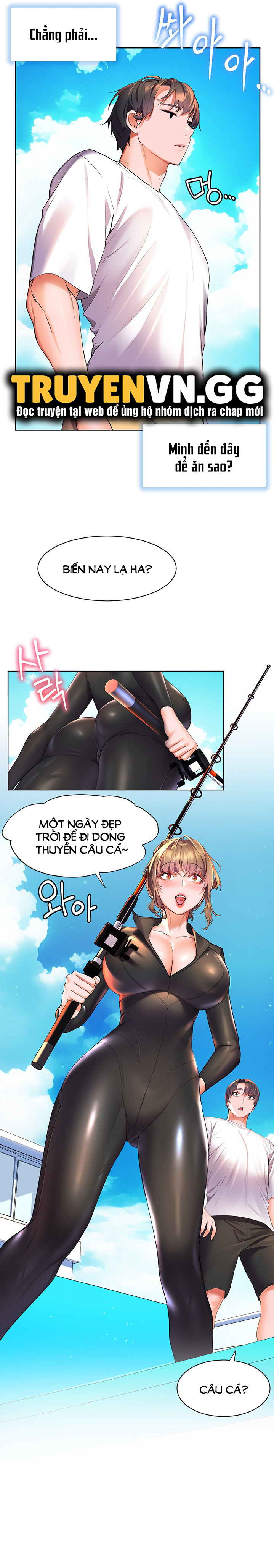 cô dâu thời thơ ấu của tôi chapter 40 22