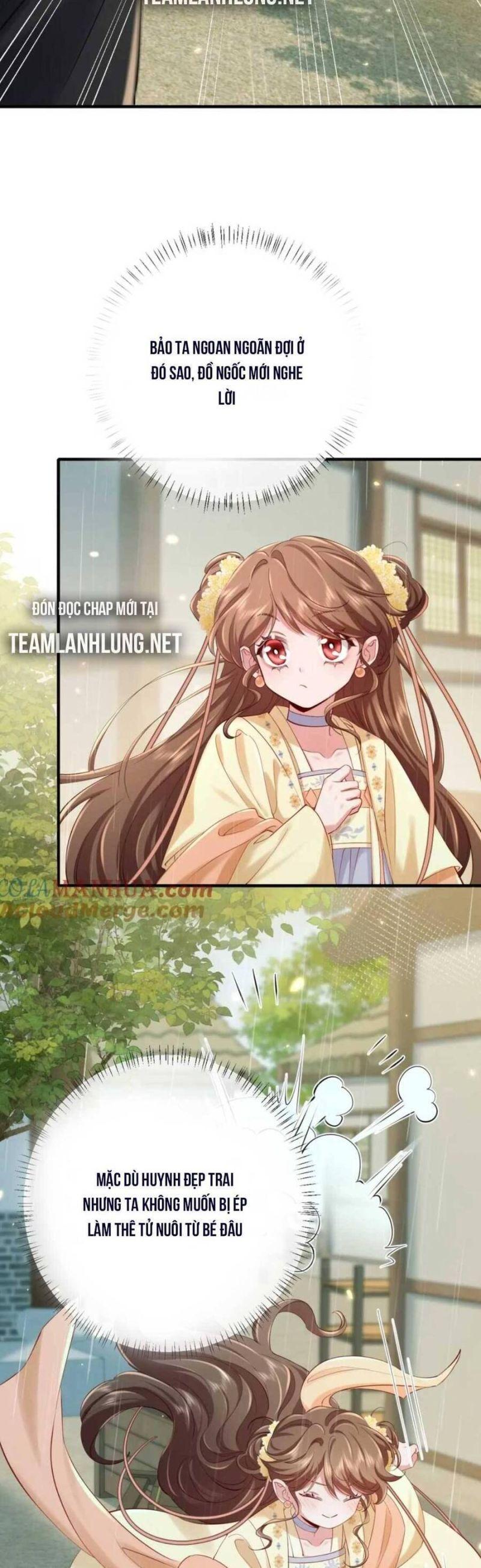 phương thức sinh tồn của công chúa pháo hôi chapter 169 18