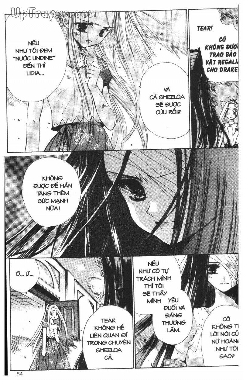 thần khí regalia chapter 3 55