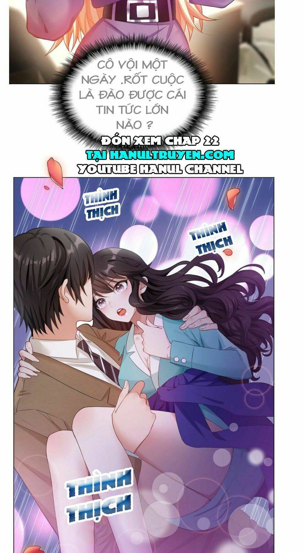 cô vợ nhỏ nuông chiều quá lại thành ác!! chapter 21 11