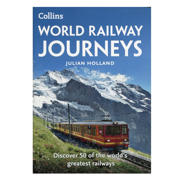 World Railway Journeys