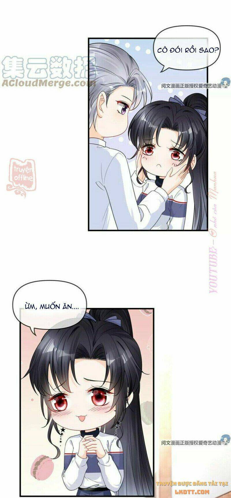 tôi trở thành tổ tông của 5 vị đại lão chapter 73 22