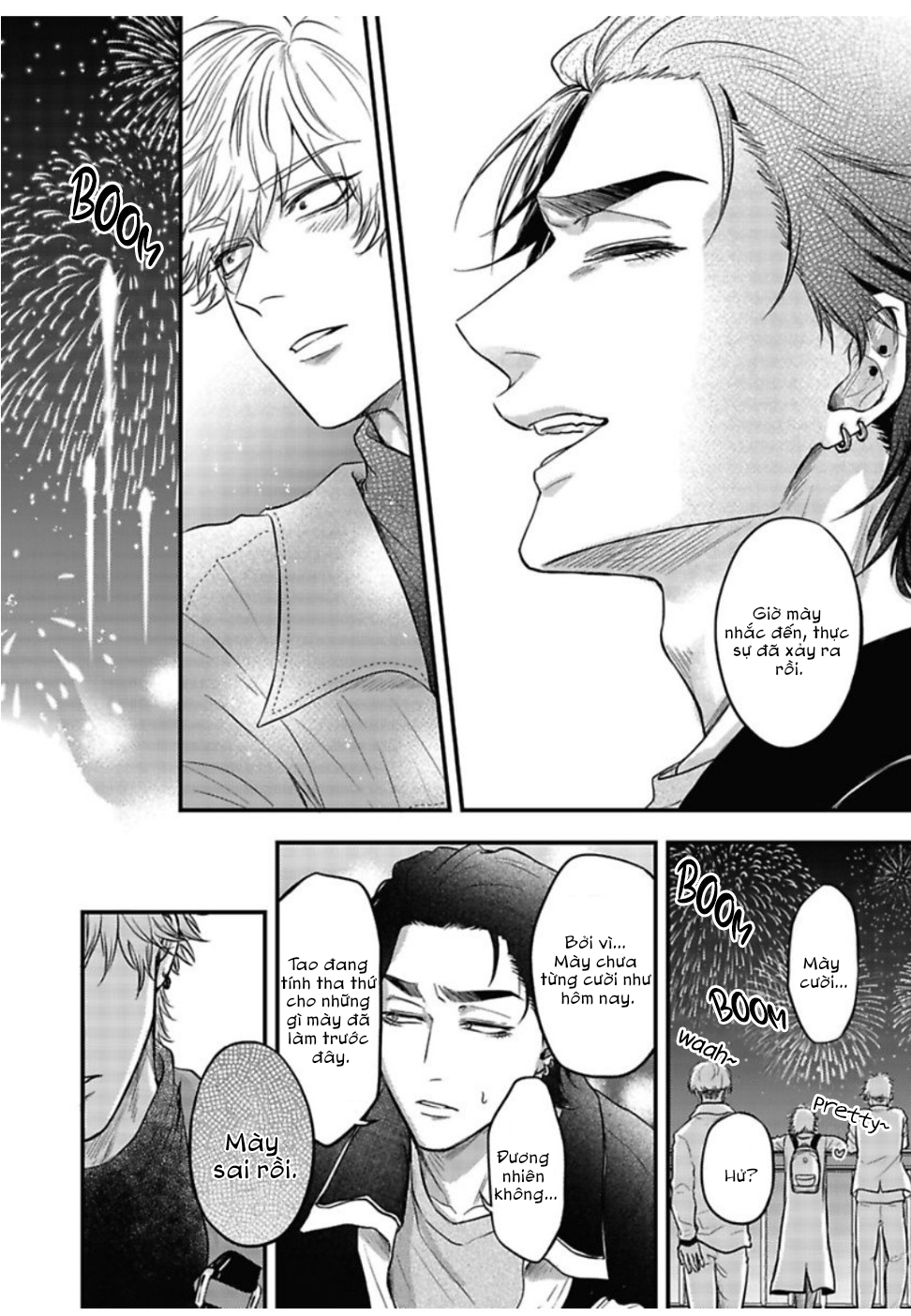 anh đào của một người chapter 4 20