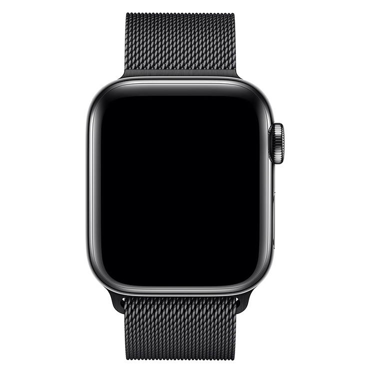 Dây đeo cho Apple Watch Milanese Loop Size màn hình 38mm và 40mm - Mọi series