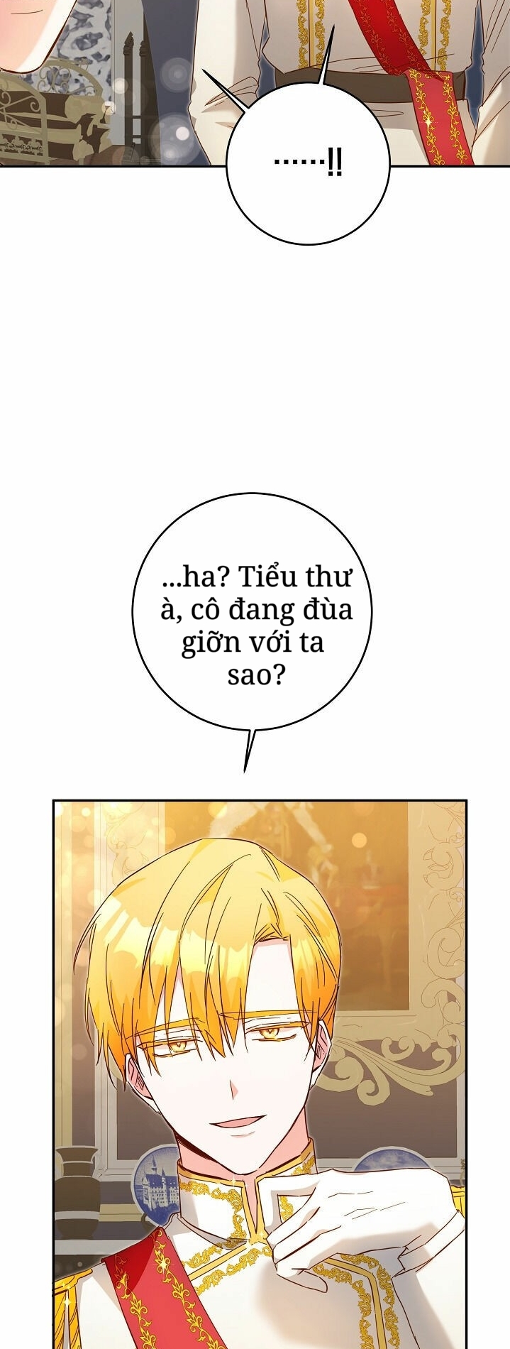 lý do nàng ấy sống như 1 ác nữ chapter 7 39