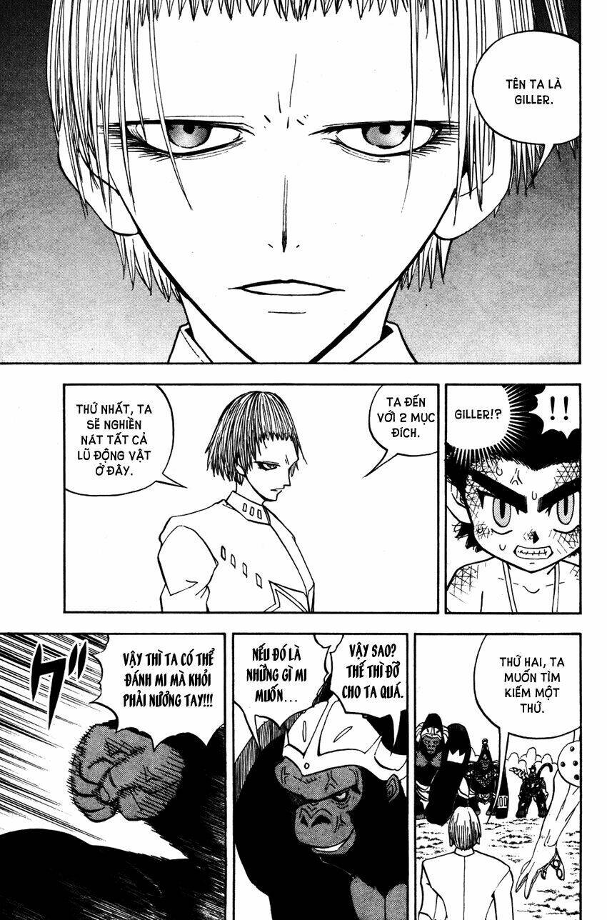 doubutsu no kuni chapter 21 25