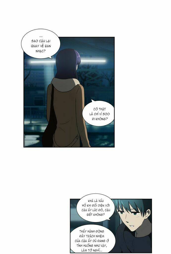 ma cà rồng biết yêu chapter 102 11