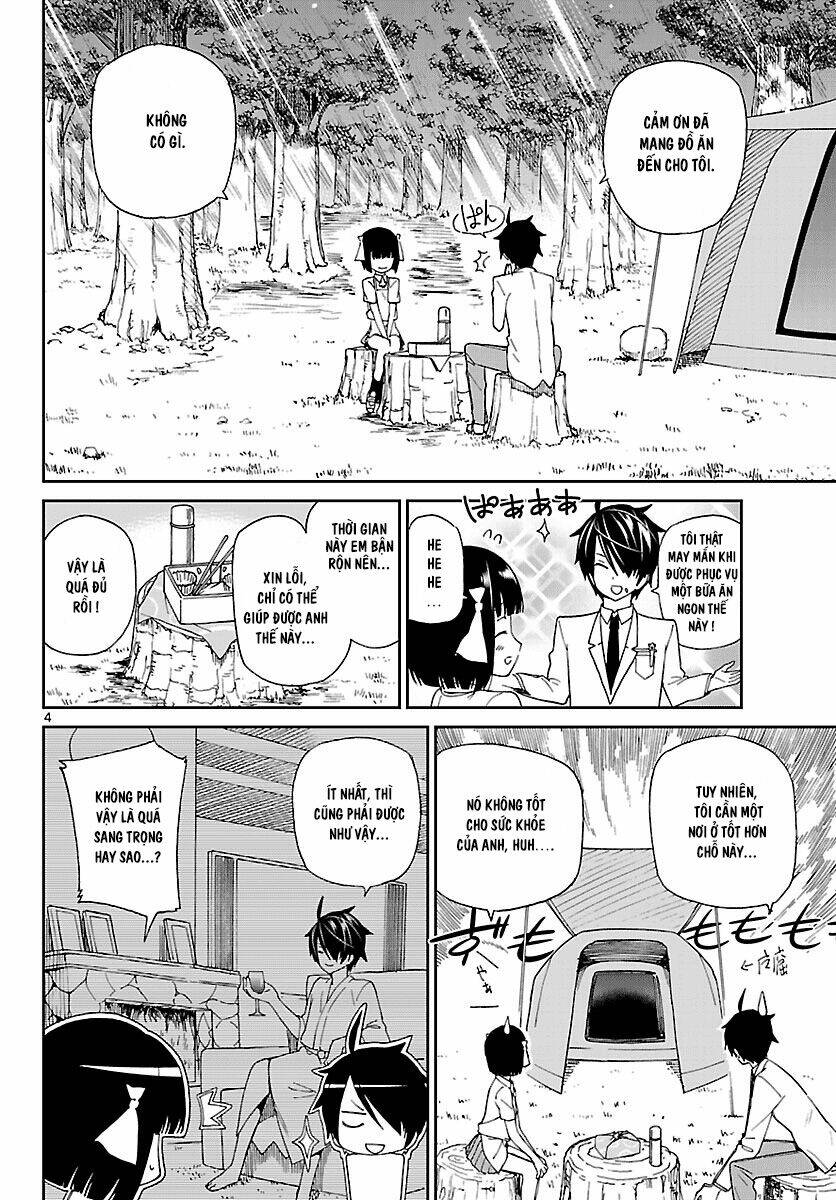 ichiba kurogane wa kasegitai chapter 2 4