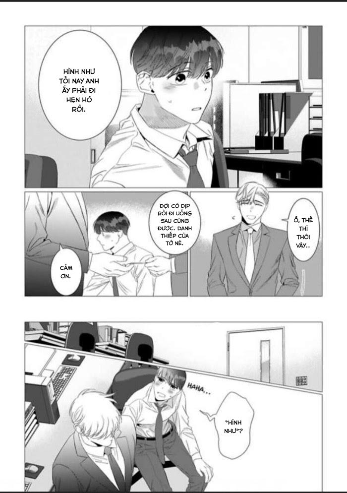 cúc xinh khao khát được chạm vào chapter 7 13