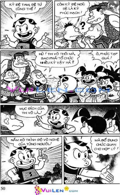 thần đồng đất việt chapter 128 47