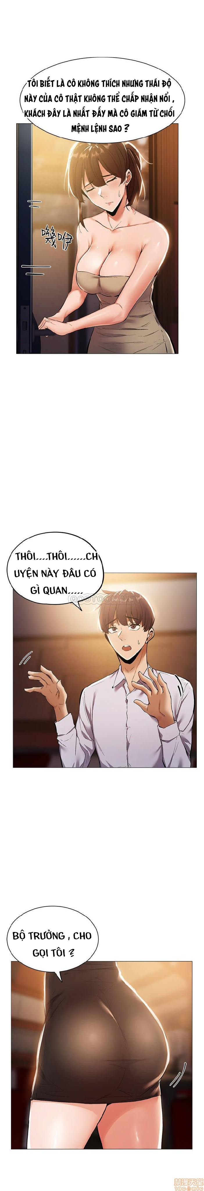 chàng trai nghiệp dư chapter 6 37
