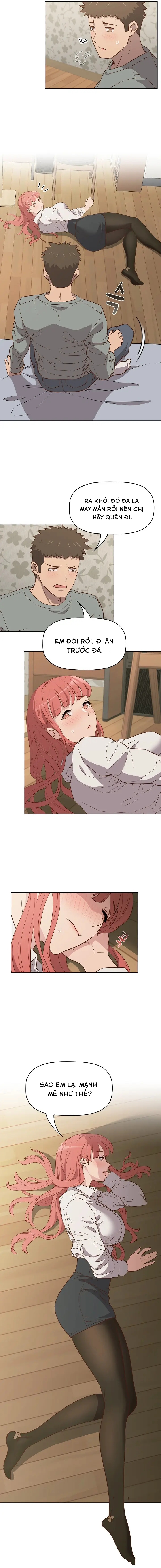 4 chúng tôi không thể sống cùng nhau chapter 2 11