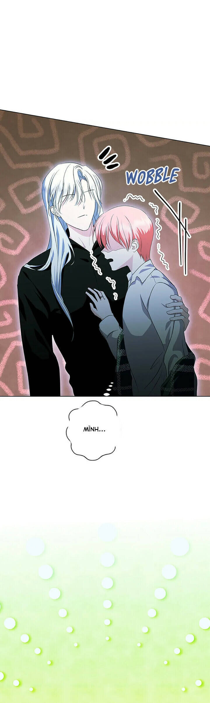 phía sau mặt nạ của nam chính hiền lành chapter 49 29