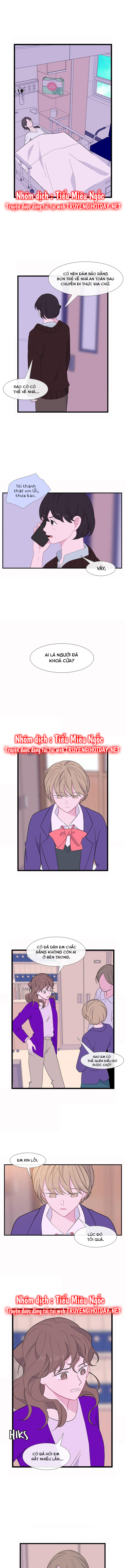 quay lại nhé chapter 106 6