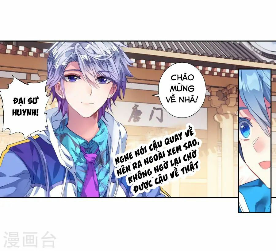 tuyệt thế đường môn - đấu la đại lục 2 chapter 184 4