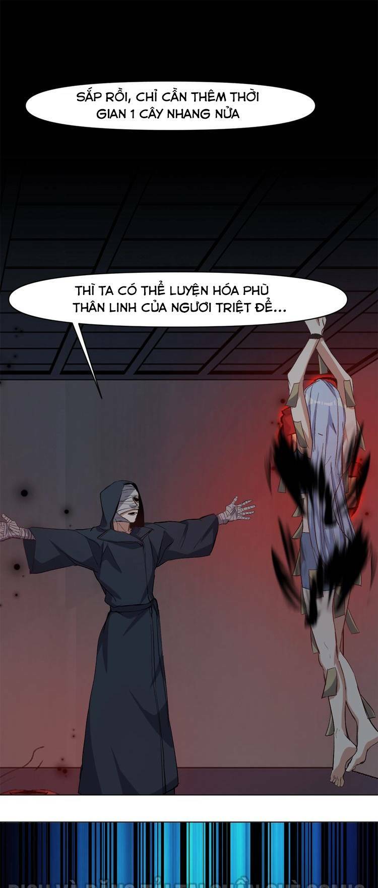 thần lai yêu vãng chapter 33 49