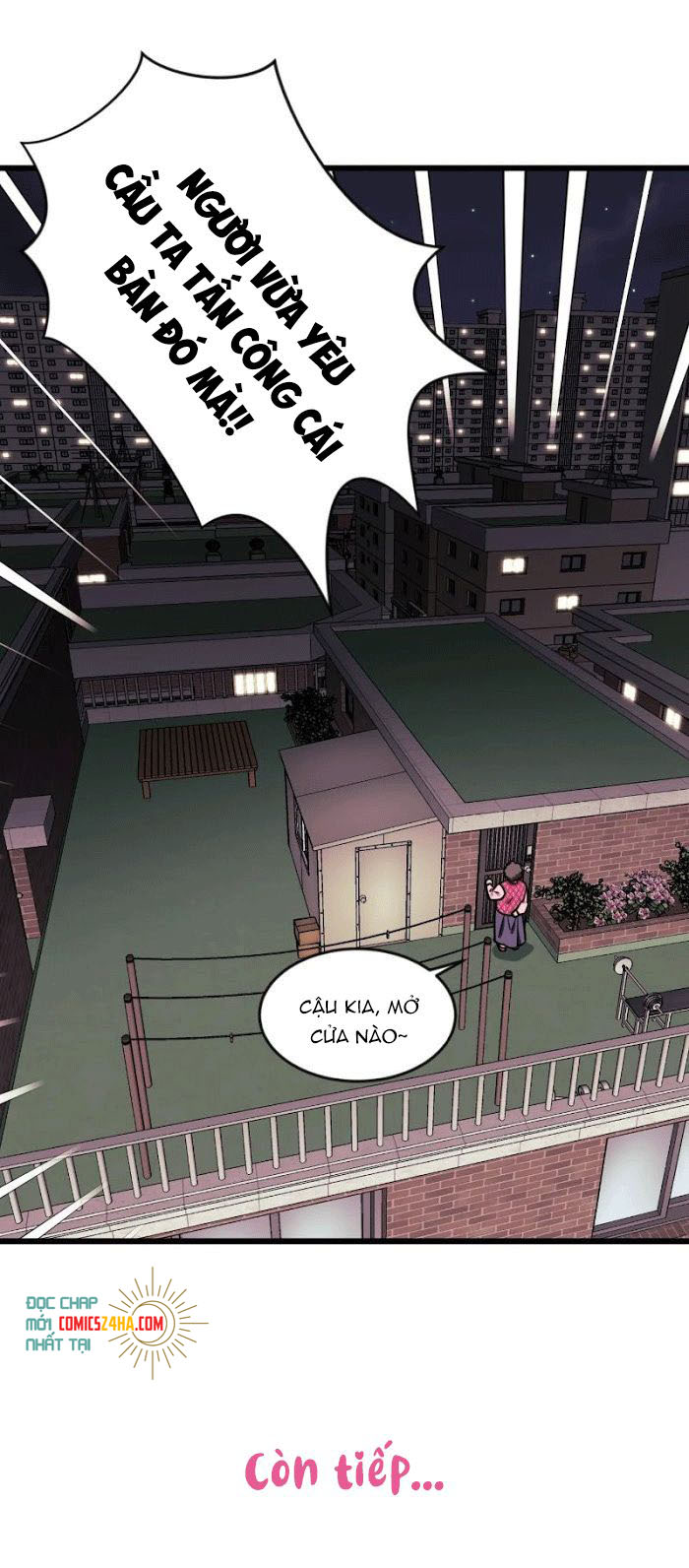 điều ước của cậu là mệnh lệnh của tớ chapter 5 50