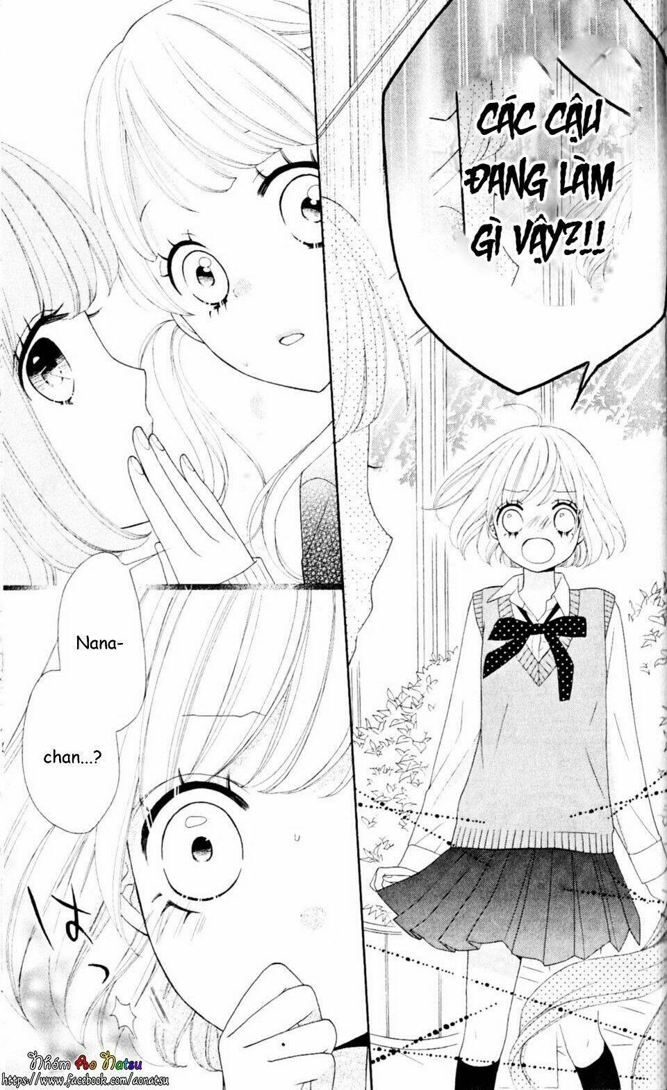 cuộc cách mạng cầu vòng chapter 12 12