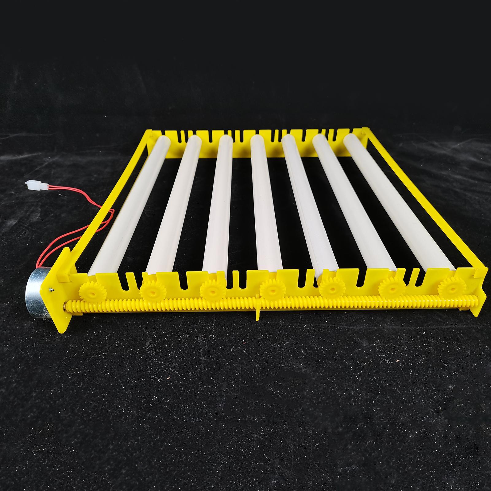 Egg Incubator Tray Automatic Egg Roller Household Duck