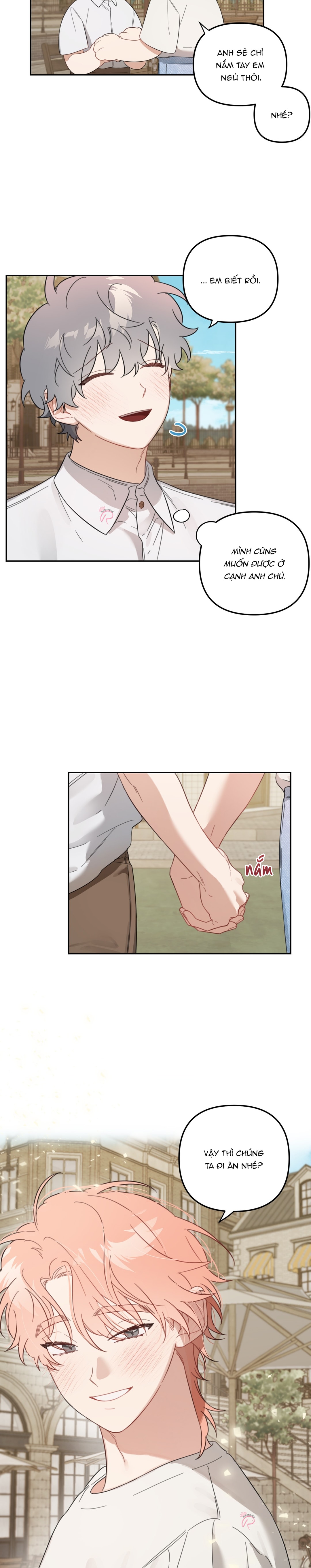 vườn nhà có hoa chapter 49 18