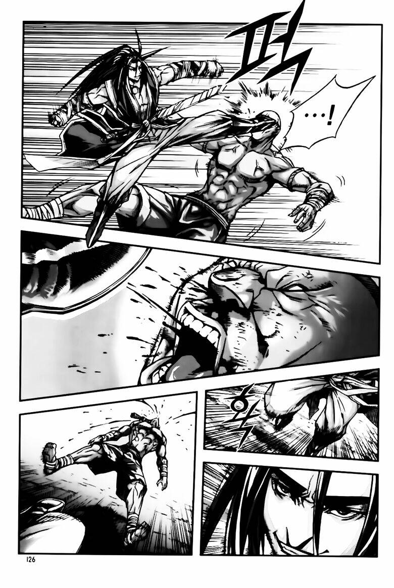 king of hell chapter 248 10