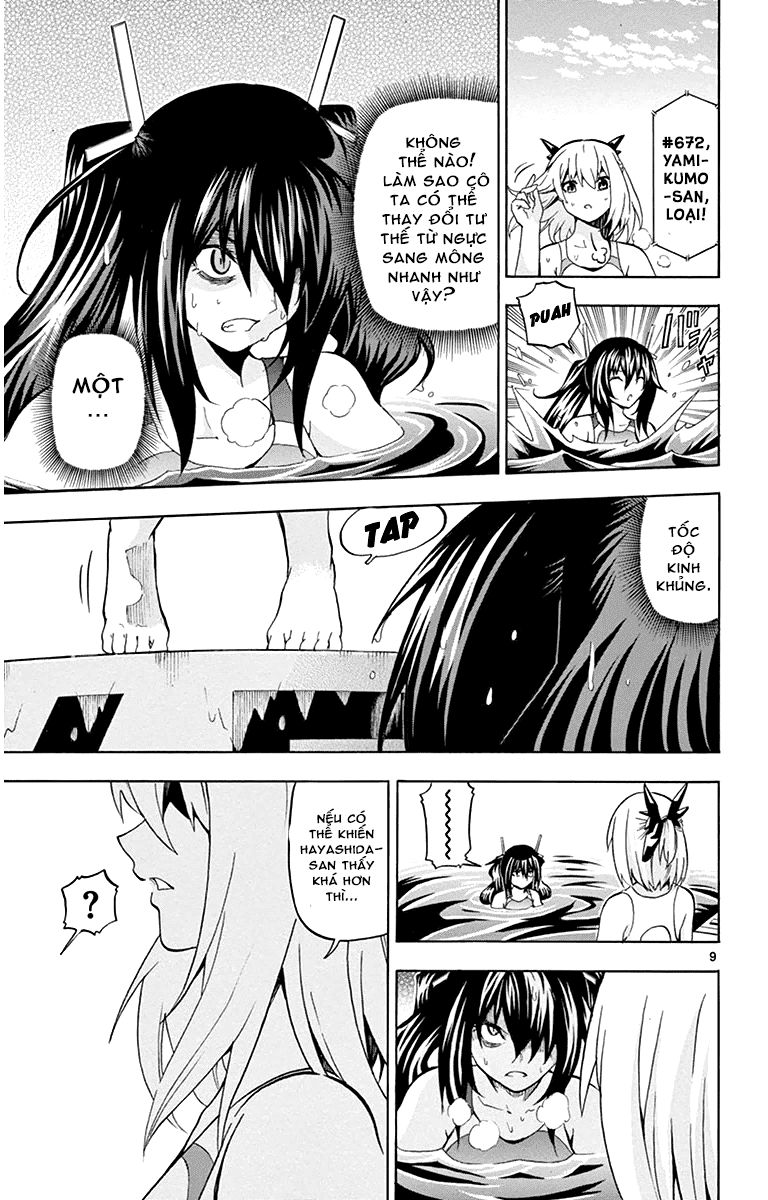 keijo!!!!!!!! (yml) chapter 32 10